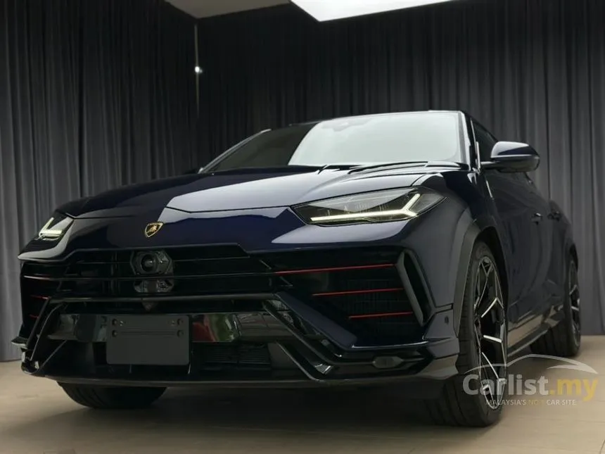 2023 Lamborghini Urus Performante SUV