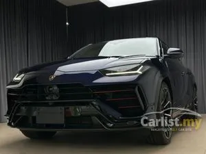2023 Lamborghini Urus 4.0 Performante SUV
