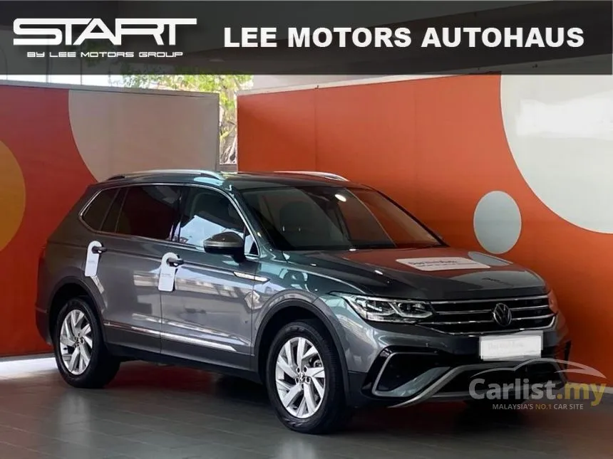 2022 Volkswagen Tiguan Allspace Elegance SUV