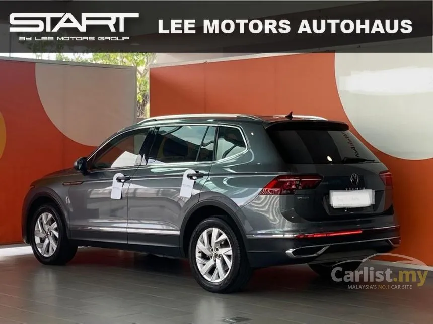2022 Volkswagen Tiguan Allspace Elegance SUV