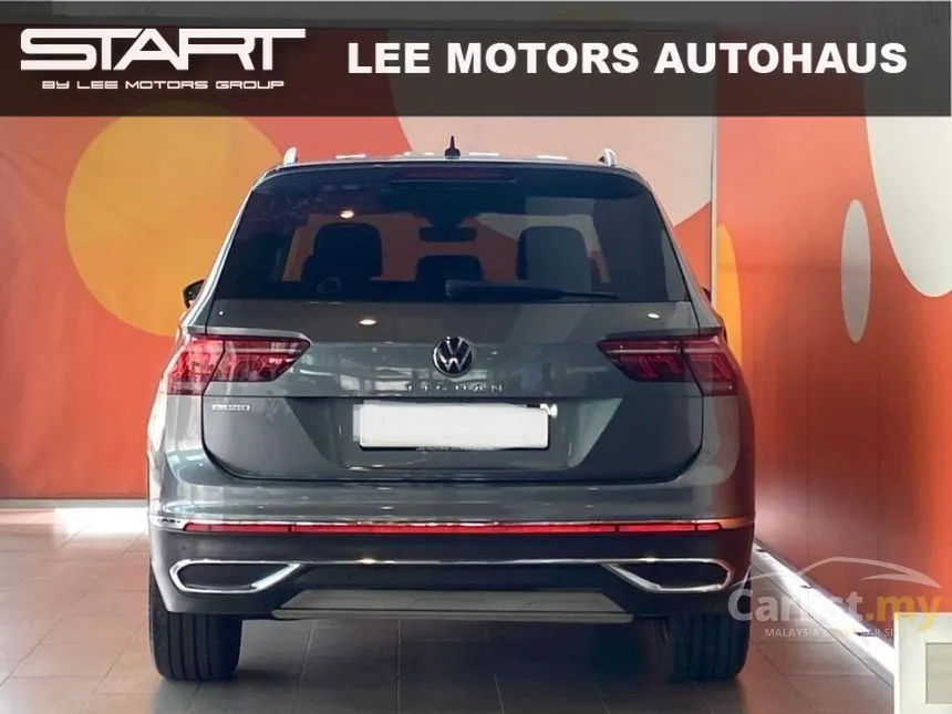 2022 Volkswagen Tiguan Allspace Elegance SUV