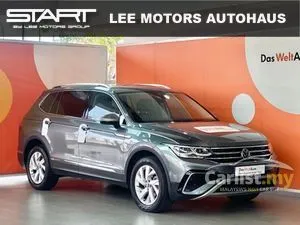 2022 Volkswagen Tiguan 1.4 Allspace Elegance SUV