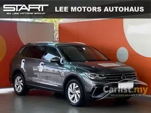 2022 Volkswagen Tiguan 1.4 Allspace Elegance SUV