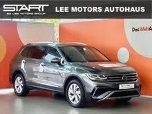 2022 Volkswagen Tiguan 1.4 Allspace Elegance - Tip Top