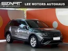 2022 Volkswagen Tiguan 1.4 Allspace Elegance SUV
