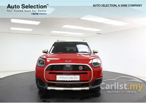 2025 MINI Countryman 2.0 S ALL4 SUV