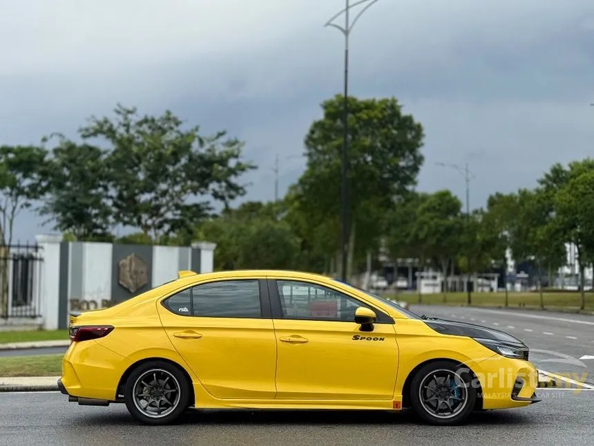 2024 Honda City RS Sedan