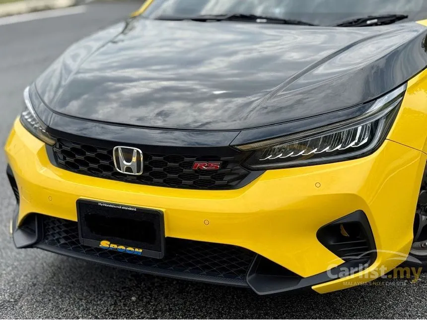 2024 Honda City RS Sedan