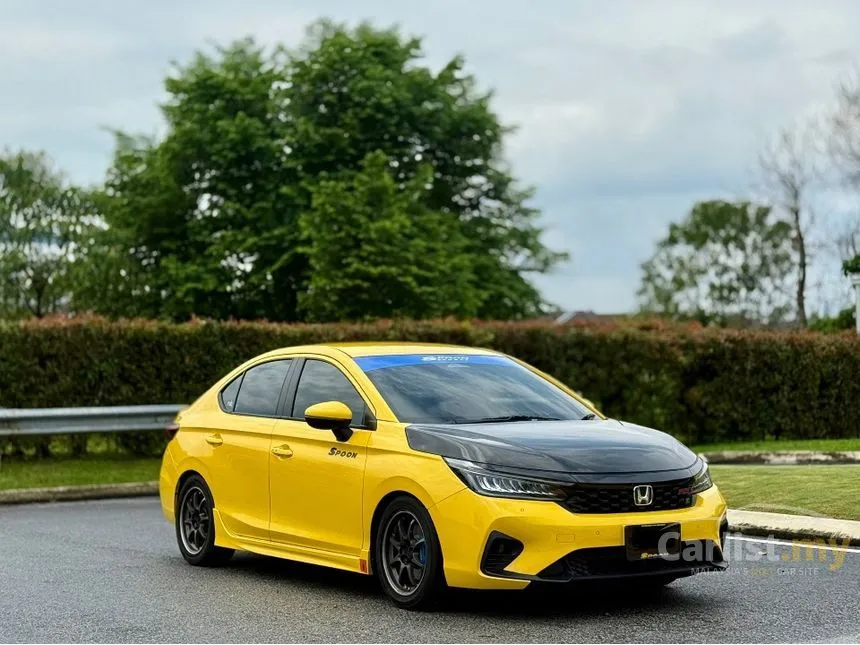 2024 Honda City RS Sedan
