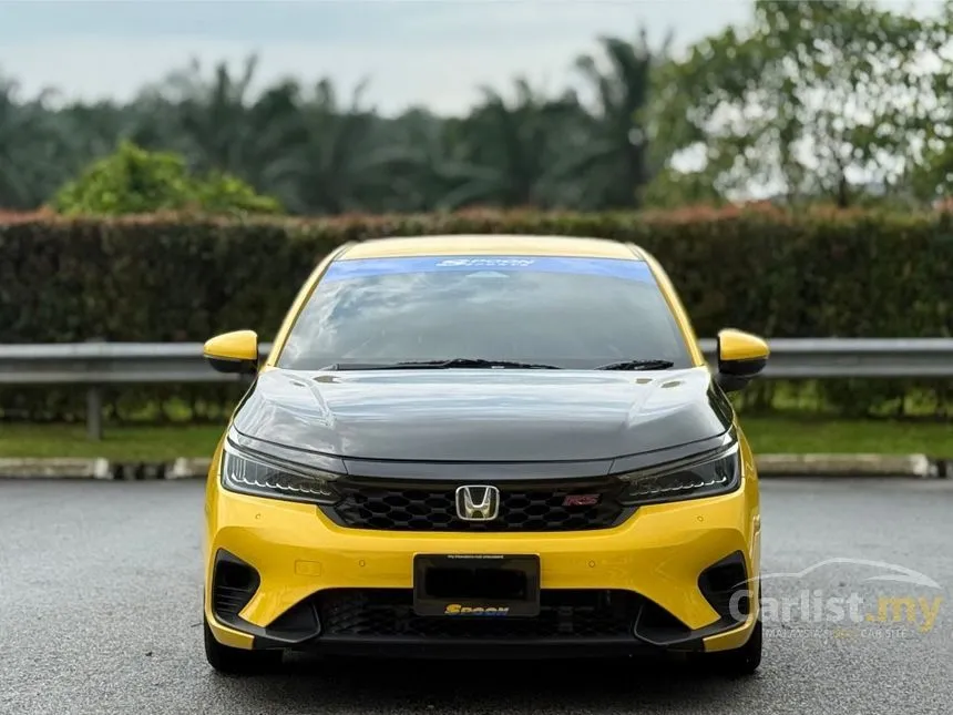 2024 Honda City RS Sedan