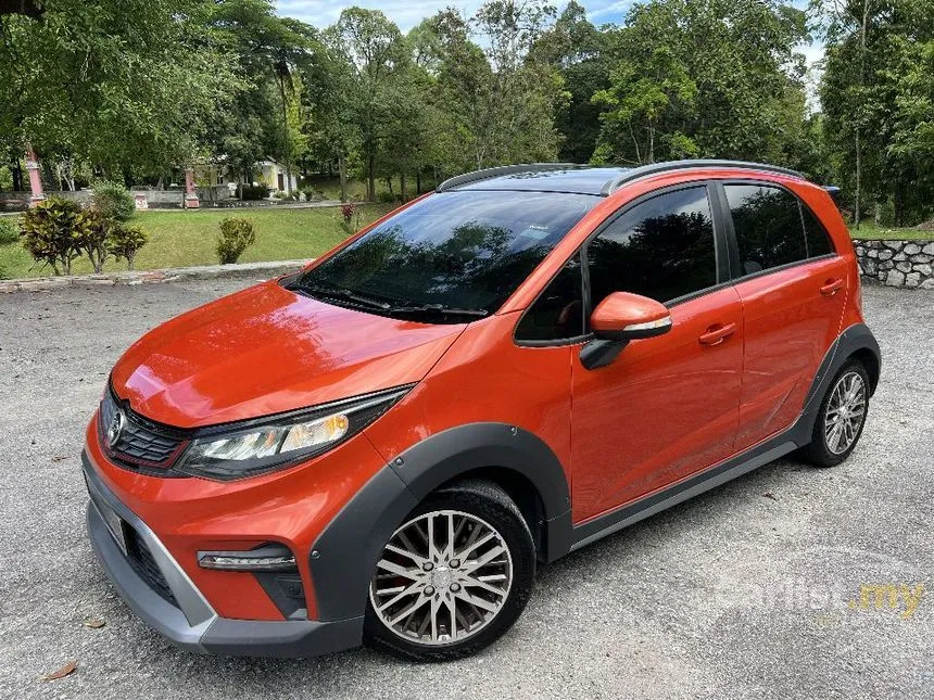 2021 Proton Iriz Active Hatchback