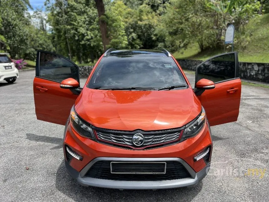 2021 Proton Iriz Active Hatchback