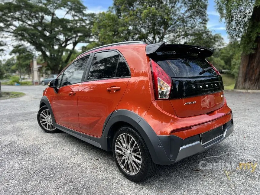 2021 Proton Iriz Active Hatchback