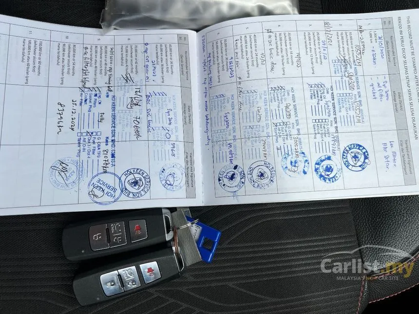 2021 Proton Iriz Active Hatchback