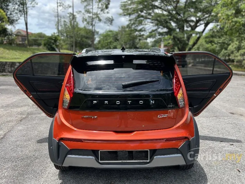2021 Proton Iriz Active Hatchback