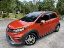 ORIGINAL 2021 Iriz 1.6 Active (A) FULL SERVICE Warranty