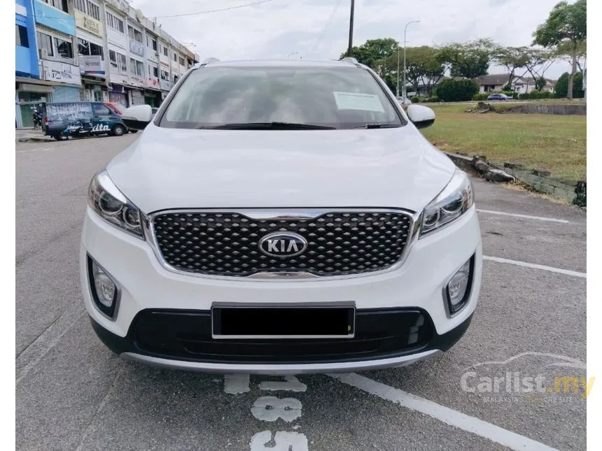 2018 Kia Sorento EX SUV