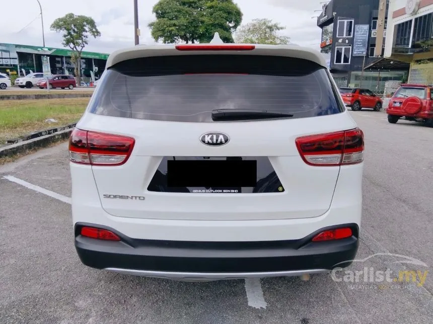 2018 Kia Sorento EX SUV