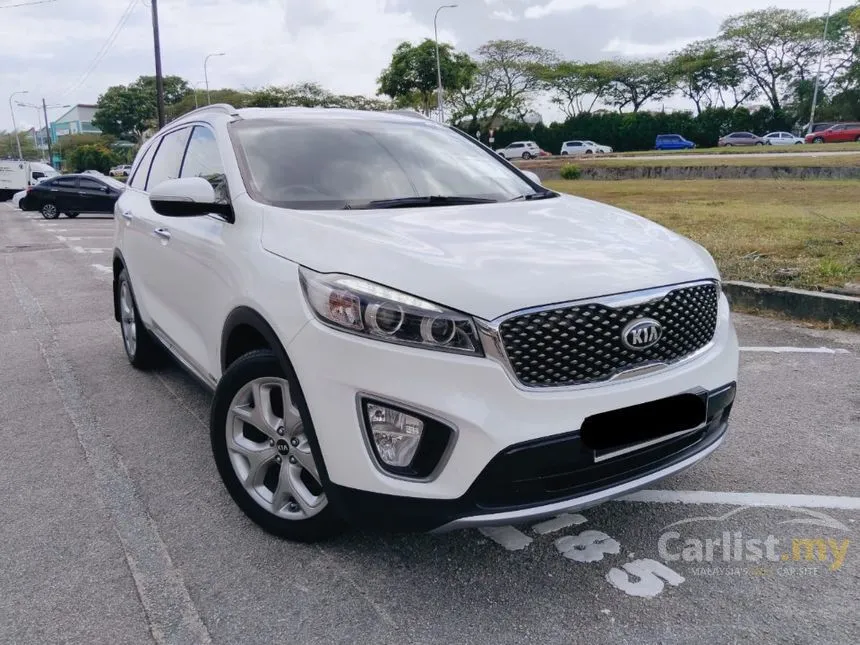 2018 Kia Sorento EX SUV