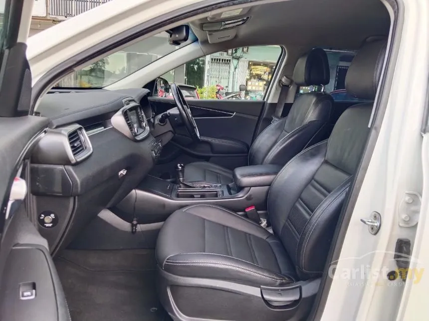 2018 Kia Sorento EX SUV