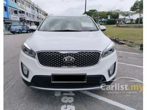 2018 Kia Sorento 2.4 EX SUV