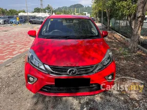 2020 Perodua Myvi 1.5 AV Hatchback
