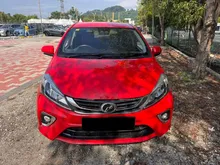 2020 Perodua Myvi 1.5 AV Hatchback Fast Loan approval Free 1 Year Warranty TRADE IN accept