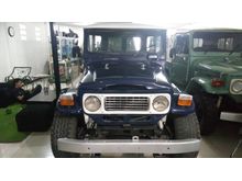 1981 Toyota Land Cruiser 4.0