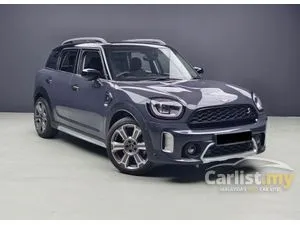 2021 MINI Countryman 2.0 Cooper S SUV