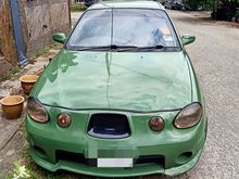 2000 Kia Sephia 1.5 Sedan Custom Subaru