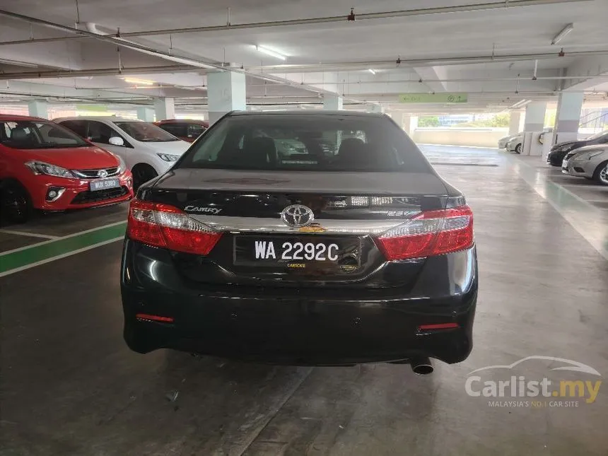 2014 Toyota Camry V Sedan