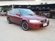 2002 Honda City 1.5 TYPE-Z (ปี 99-02) Type-Z EXi Sedan AT