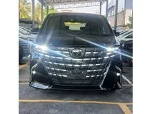 2024 Toyota Alphard 2.5 Z 7-Seater MPV