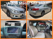 2008 TRUE Toyota Camry 2.0 G (A) SKIRTING DVD REVERSE CAMERA NEGO PROMOTION