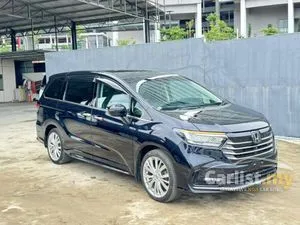 2021 Honda Odyssey 2.4 Absolute Honda Sensing MPV