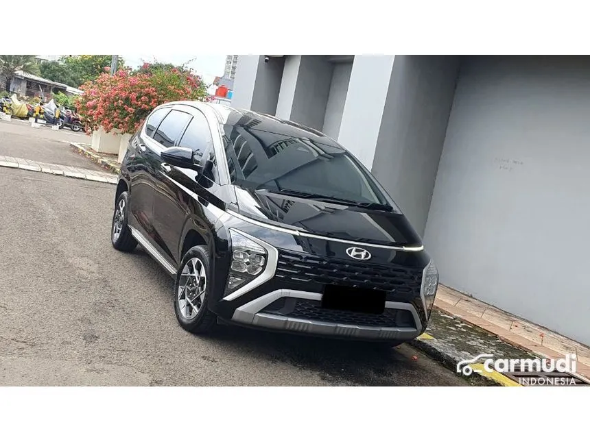 2024 Hyundai Stargazer Prime MPV