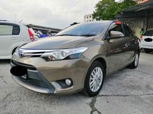 2014 Toyota Vios 1.5 G (A)