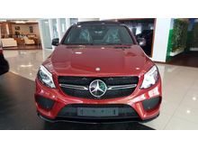 2016 Mercedes-Benz GLE450 3.0 AMG PREMIUM PLUS DISTRONIC PANORAMIC ROOF BANG&OLUFSEN AUDIO REAR ENTERTAINMENT SURROUND CAMERA (A) OFFER UNREG