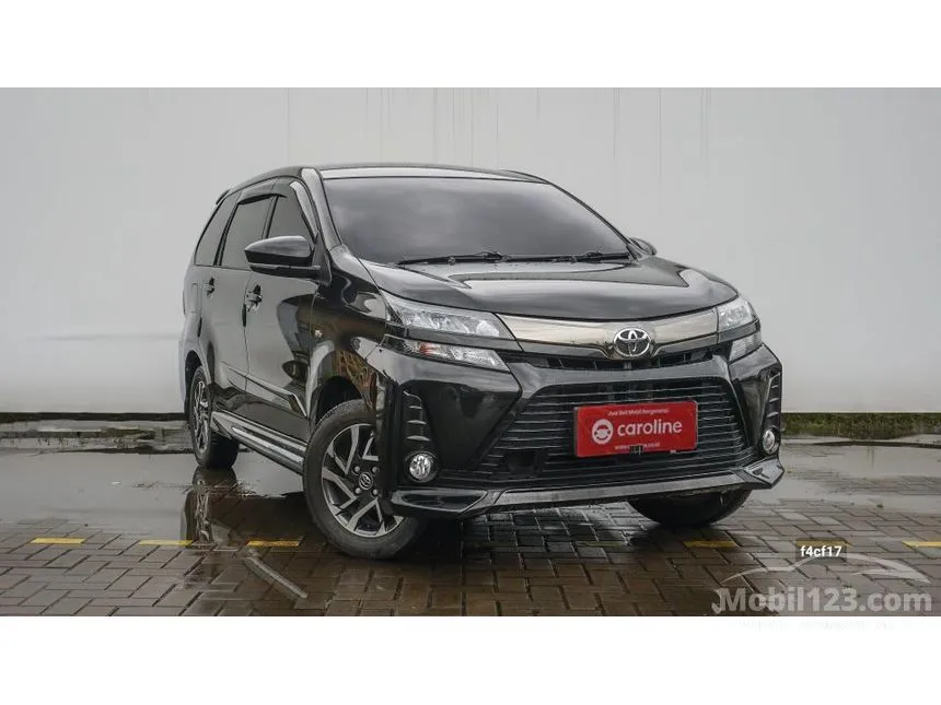 Jual Mobil Toyota Avanza 2019 Veloz 1.5 di Jawa Barat Automatic MPV Hitam Rp 178.000.000