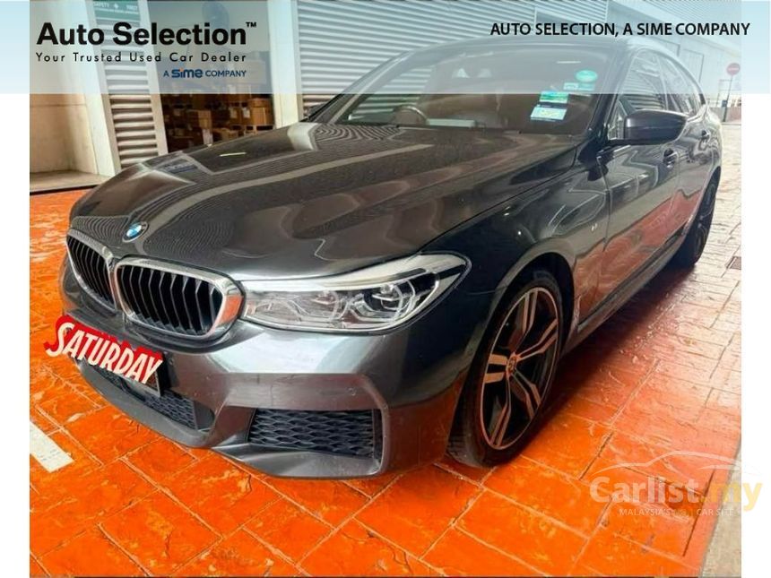 BMW 630i 2.0 GT M Sport 2019 - RM 105,000 - Carlist.my