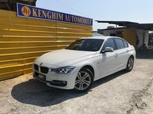2013 BMW 320d 2.0 (A) TWIN POWER TURBO LOCAL