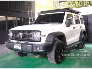 2024 GWM Tank 300 2.0 Ultra SUV