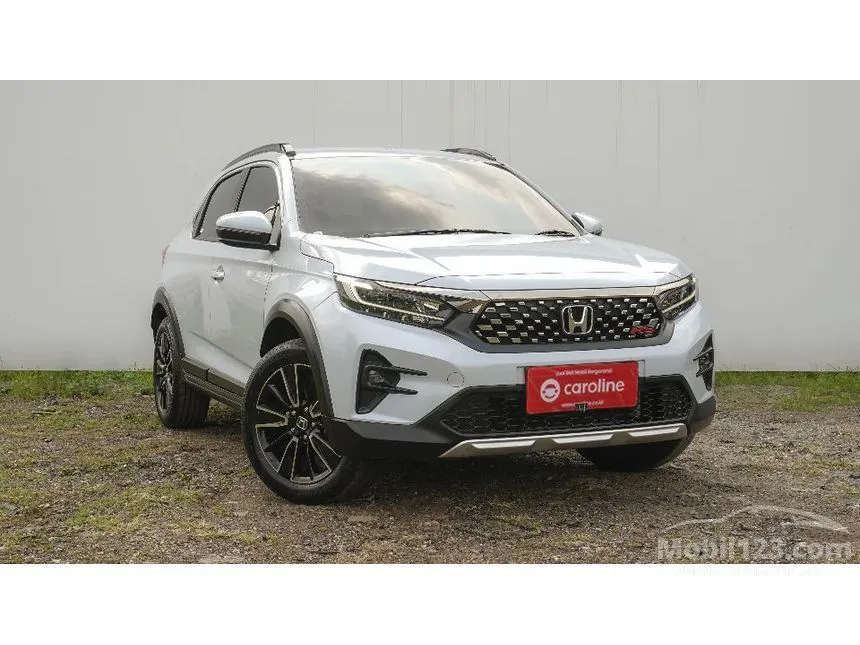 Jual Mobil Honda WR