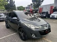 Mazda 2 1.5 V Sport AT 2012 Abu-abu TDP 33jt Kondisi Mobil Istimewa Bergaransi dan Dijamin Siap Pakai