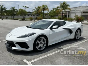 2022 Chevrolet Corvette 6.2 Stingray 3LT Coupe