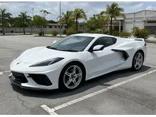 2023 Chevrolet Corvette 6.2 2LT Coupe