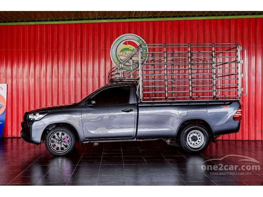 2025 Toyota HILUX REVO Entry Single Cab Pickup
