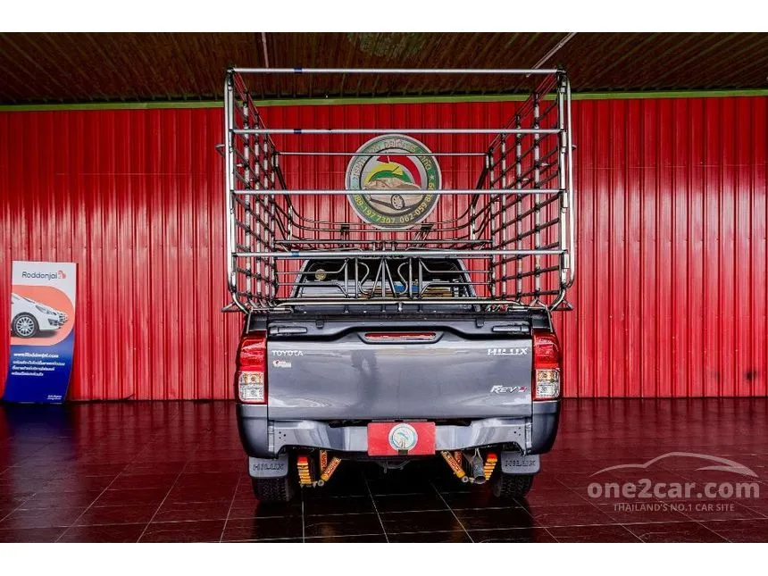 2025 Toyota HILUX REVO Entry Single Cab Pickup