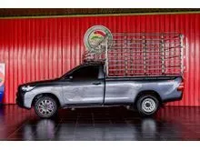 2025 Toyota HILUX REVO 2.8 Single Cab Entry Pickup