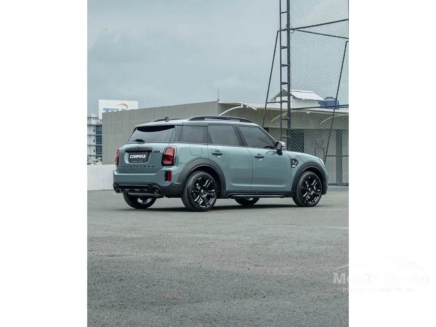 2023 MINI Countryman Cooper S SUV